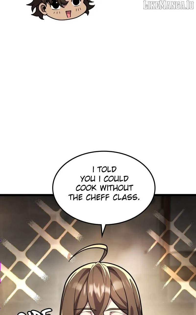 Read Amelia the Level Zero Hero chapter 50 image 254 on Lezhin