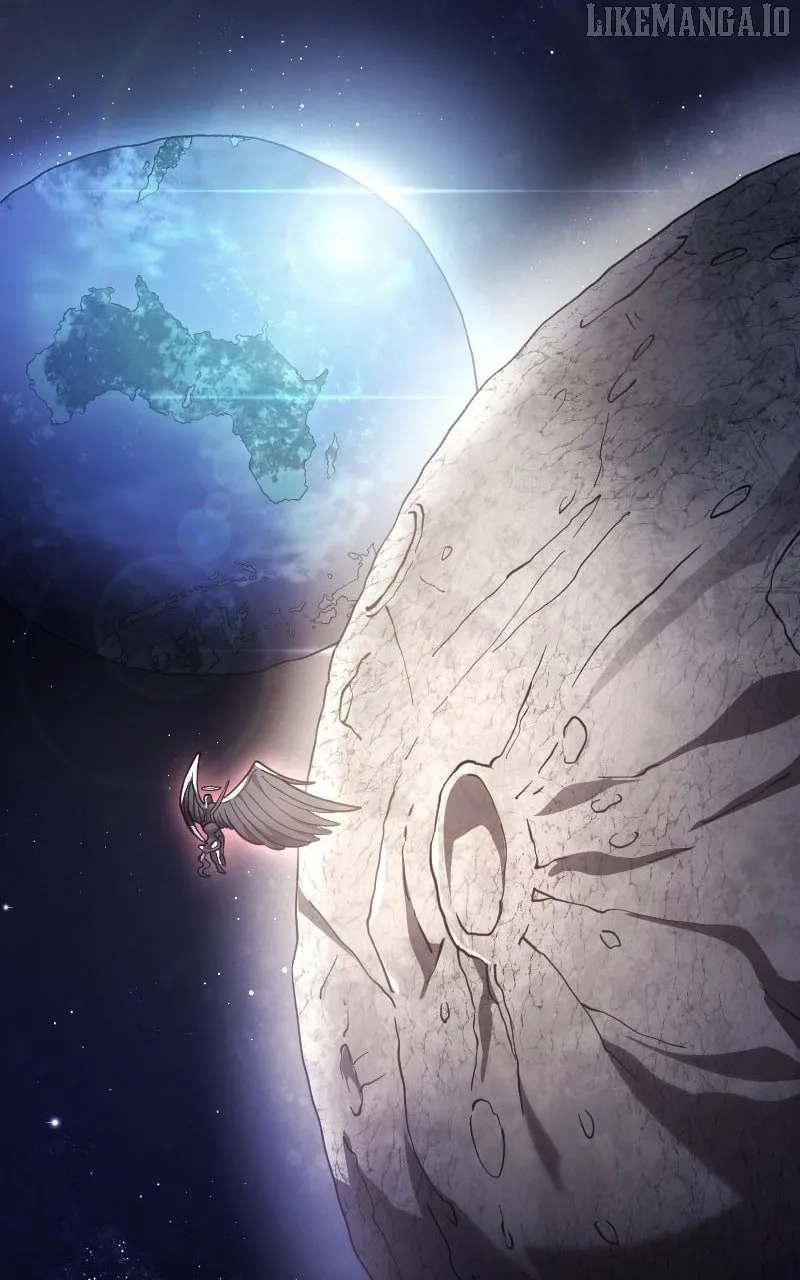 Read Amelia the Level Zero Hero chapter 50 image 261 on Lezhin