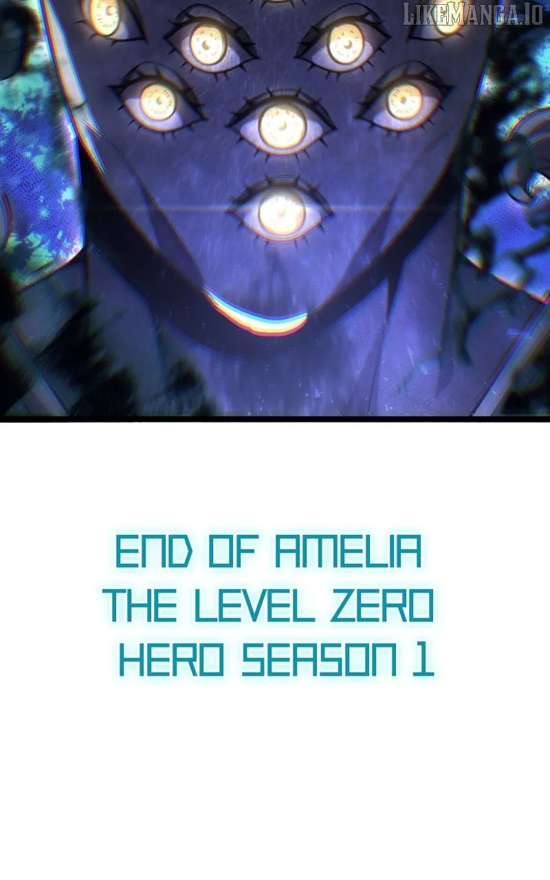 Read Amelia the Level Zero Hero chapter 50 image 269 on Lezhin