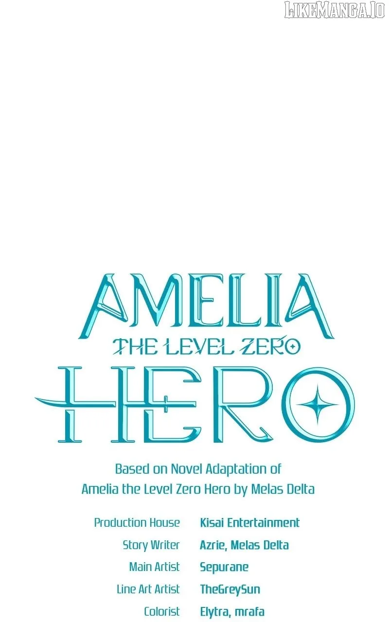 Read Amelia the Level Zero Hero chapter 50 image 270 on Lezhin