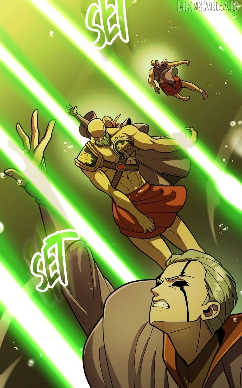 Read Amelia the Level Zero Hero chapter 50 image 34 on Lezhin