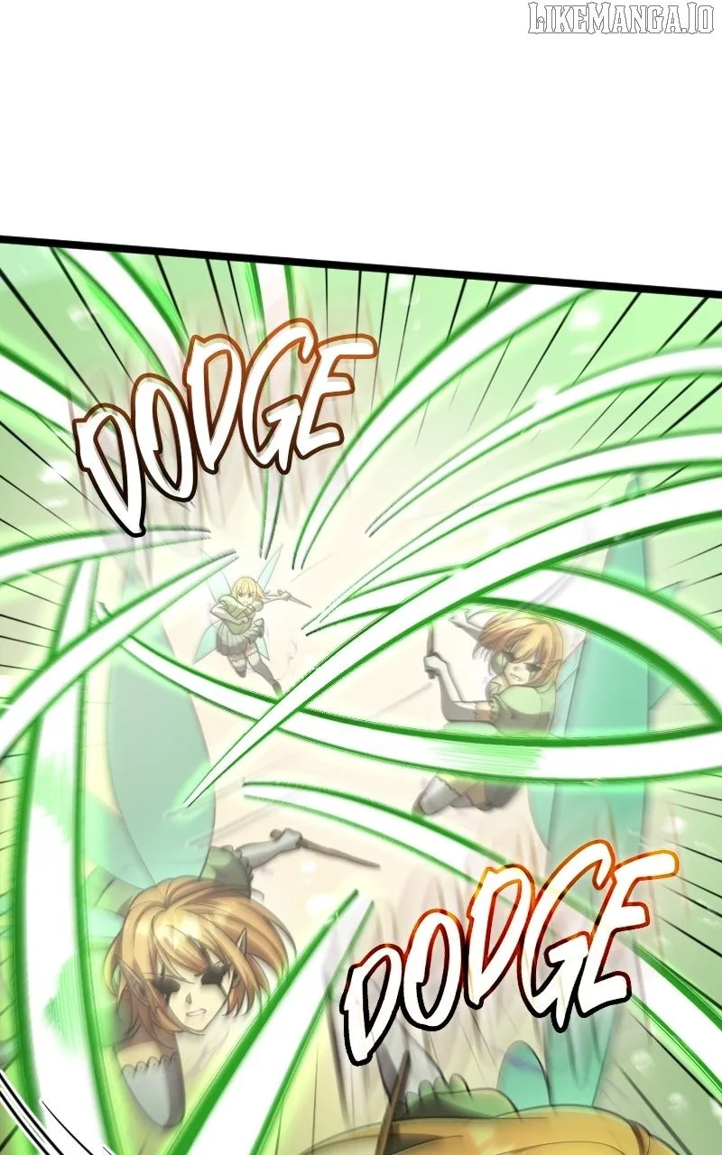 Read Amelia the Level Zero Hero chapter 50 image 39 on Lezhin