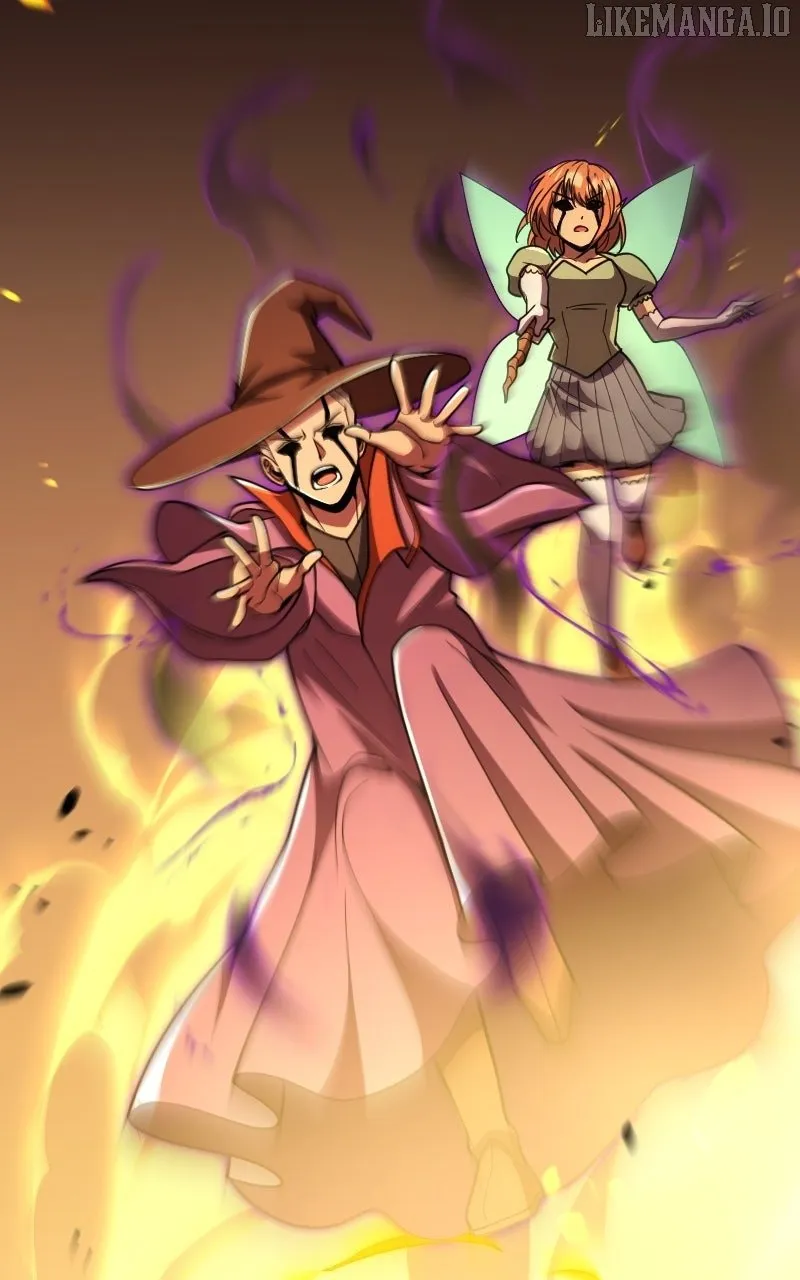 Read Amelia the Level Zero Hero chapter 50 image 4 on Lezhin