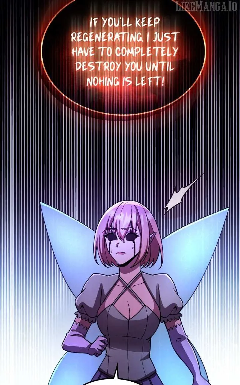Read Amelia the Level Zero Hero chapter 50 image 50 on Lezhin
