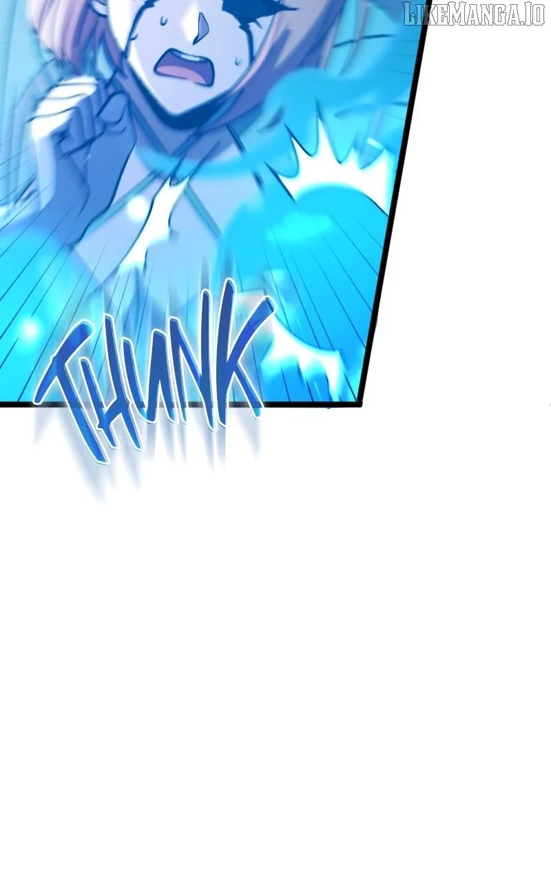 Read Amelia the Level Zero Hero chapter 50 image 56 on Lezhin