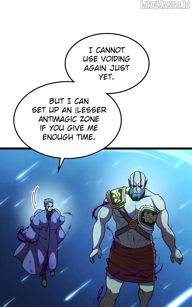 Read Amelia the Level Zero Hero chapter 50 image 63 on Lezhin