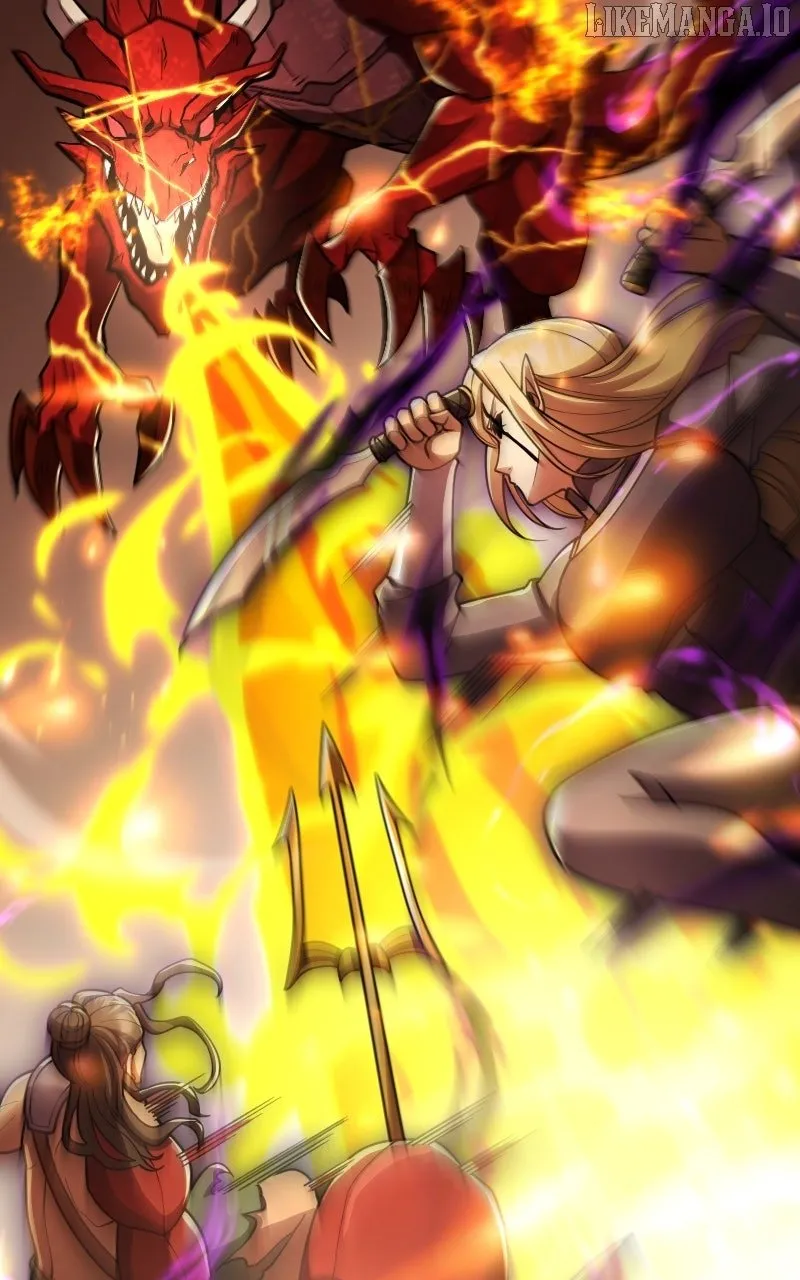 Read Amelia the Level Zero Hero chapter 50 image 71 on Lezhin