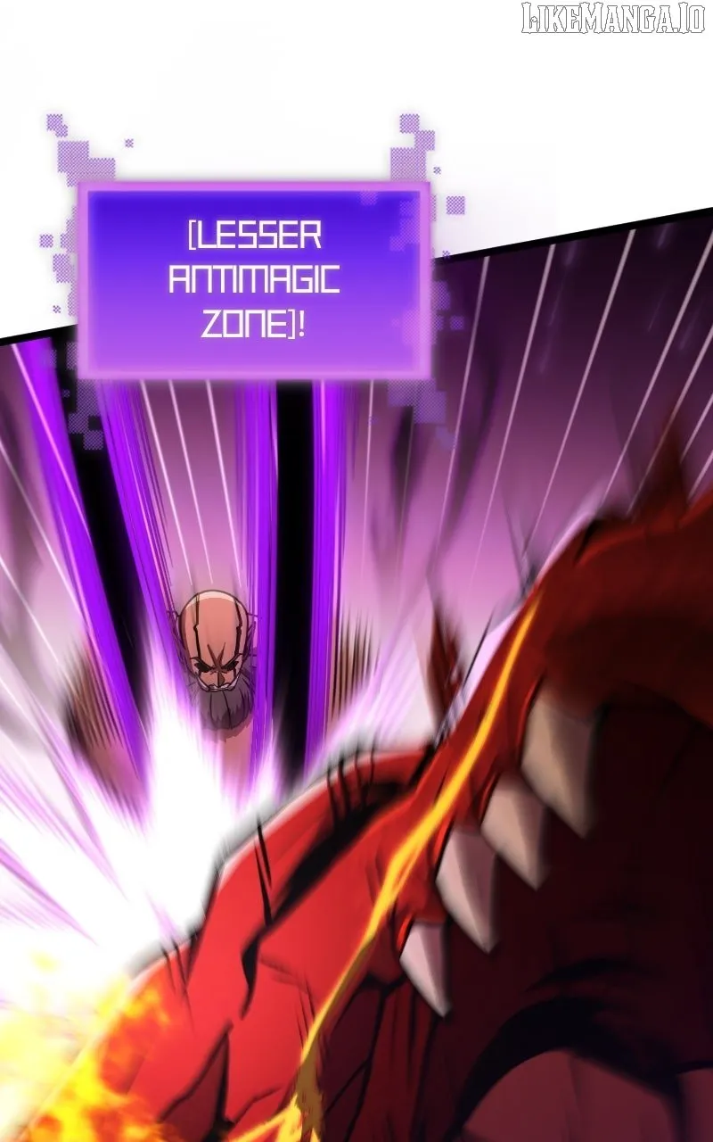 Read Amelia the Level Zero Hero chapter 50 image 73 on Lezhin
