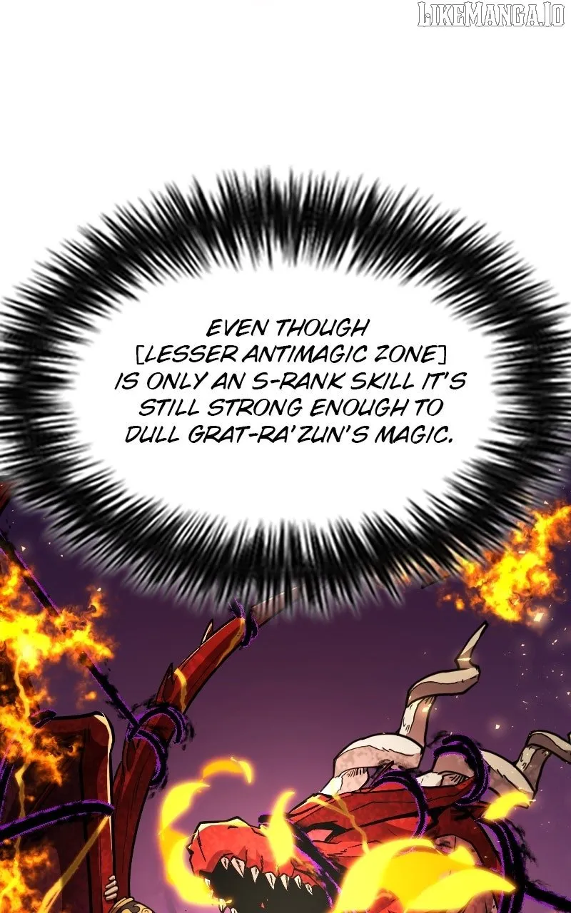 Read Amelia the Level Zero Hero chapter 50 image 80 on Lezhin
