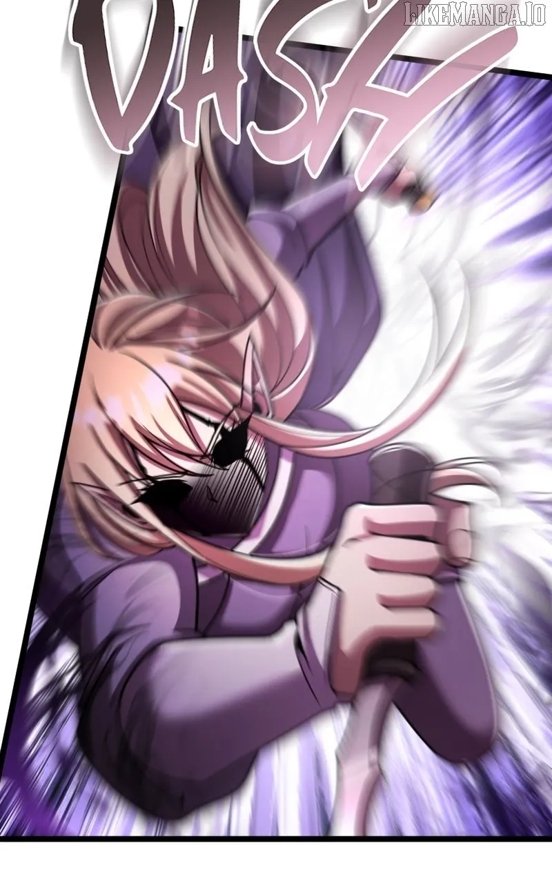 Read Amelia the Level Zero Hero chapter 50 image 83 on Lezhin