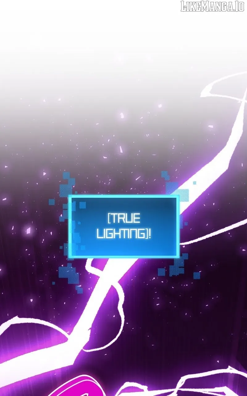 Read Amelia the Level Zero Hero chapter 50 image 87 on Lezhin