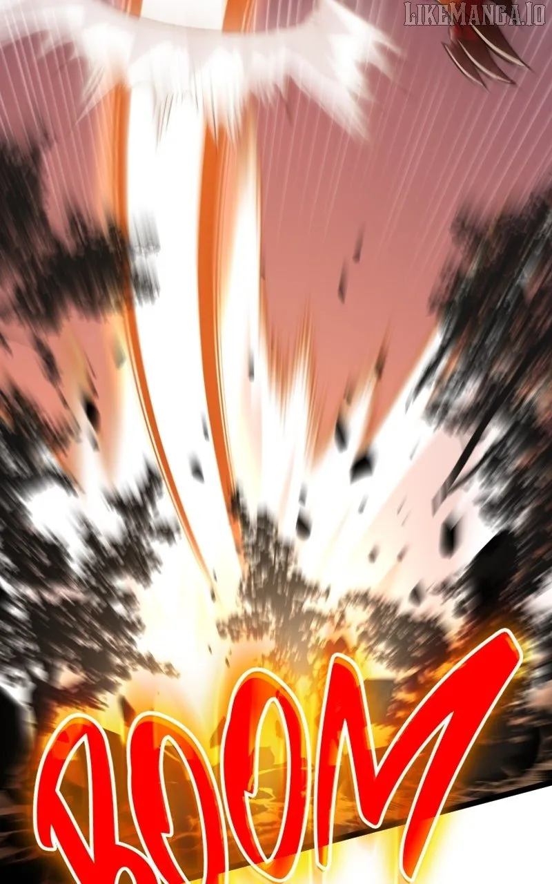Read Amelia the Level Zero Hero chapter 50 image 94 on Lezhin