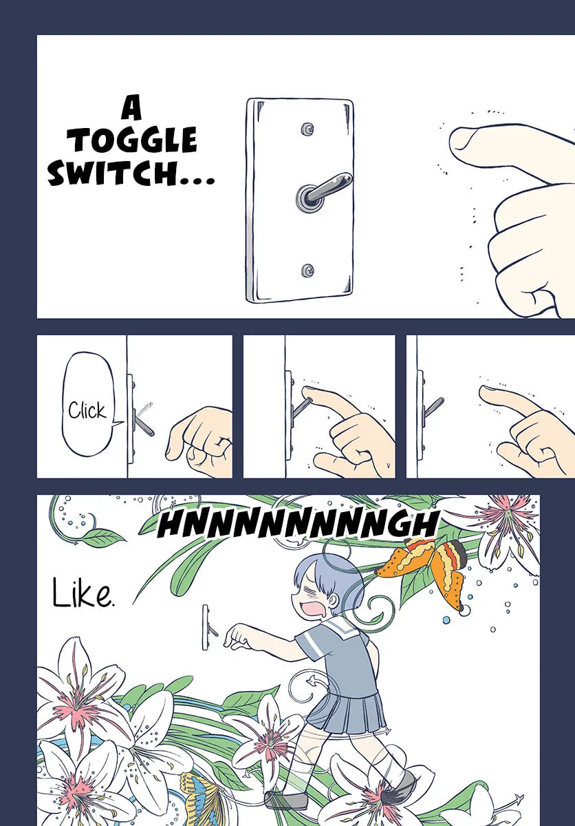 Read Amemiya-san chapter 1 image 4 on Lezhin