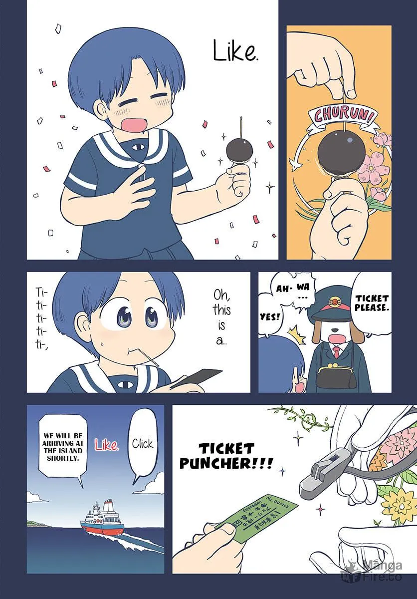 Read Amemiya-san chapter 1 image 6 on Lezhin