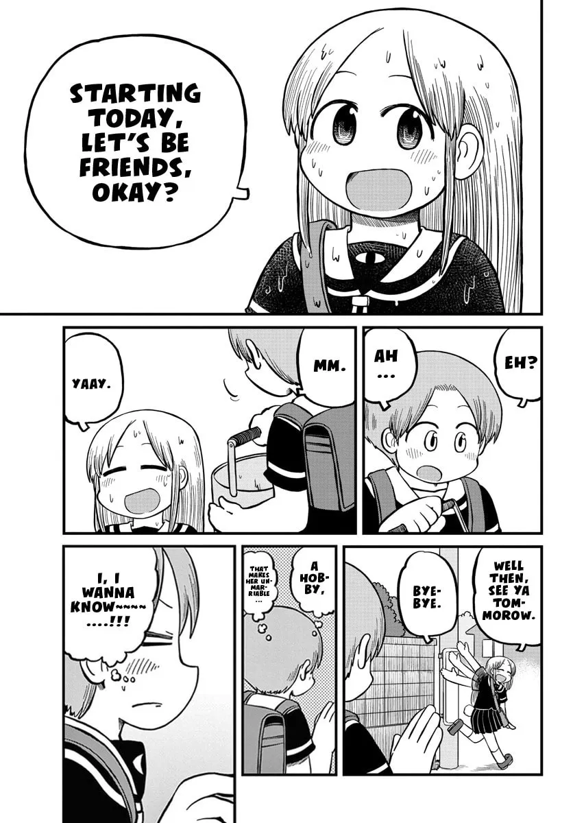 Read Amemiya-san chapter 11 image 11 on Lezhin