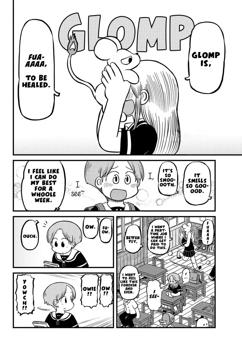 Read Amemiya-san chapter 11 image 4 on Lezhin