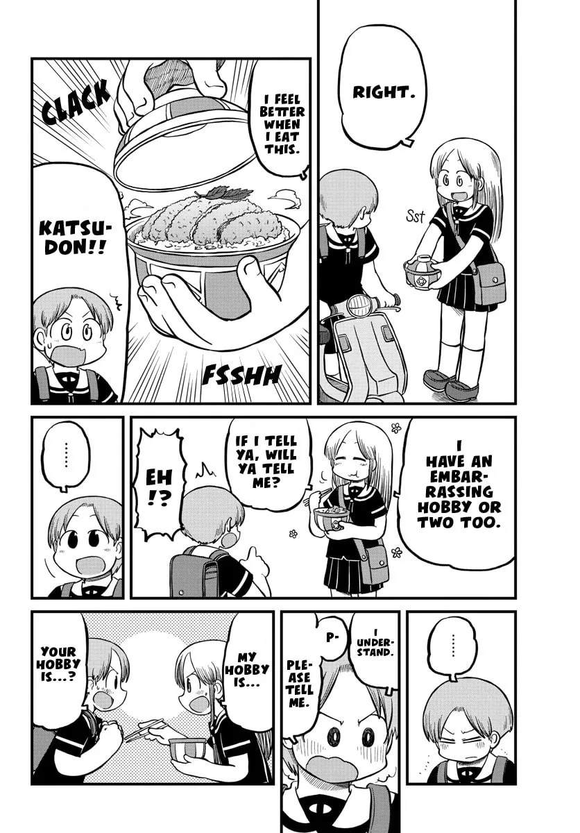 Read Amemiya-san chapter 11 image 8 on Lezhin