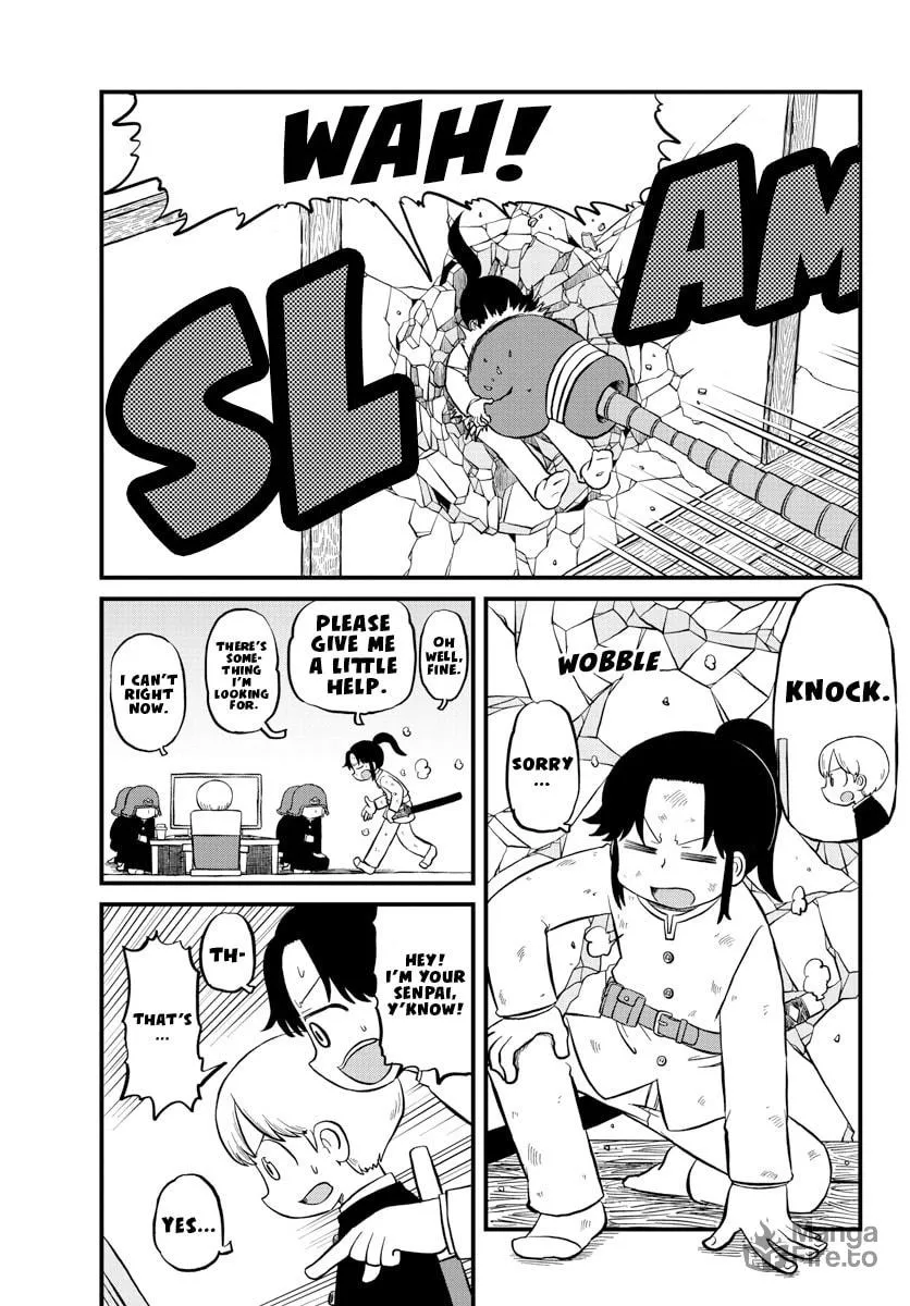 Read Amemiya-san chapter 12 image 5 on Lezhin