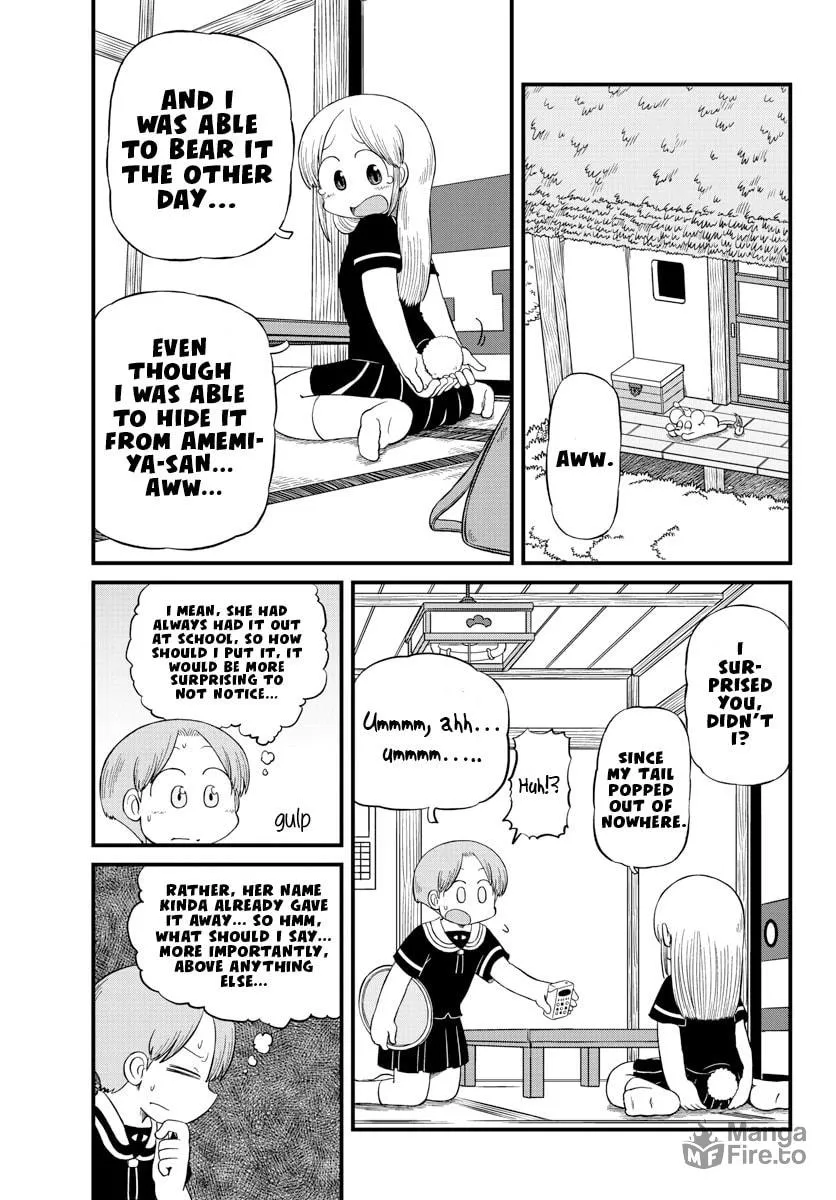 Read Amemiya-san chapter 13 image 5 on Lezhin