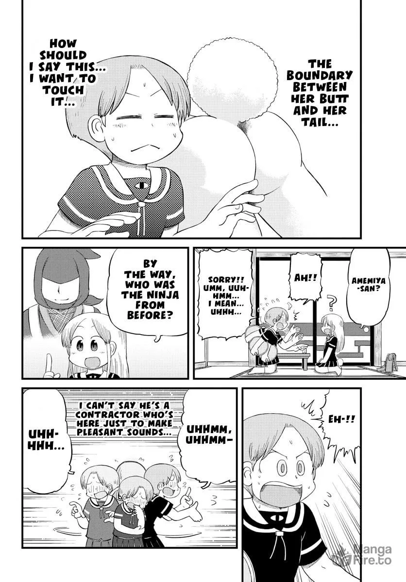 Read Amemiya-san chapter 13 image 6 on Lezhin