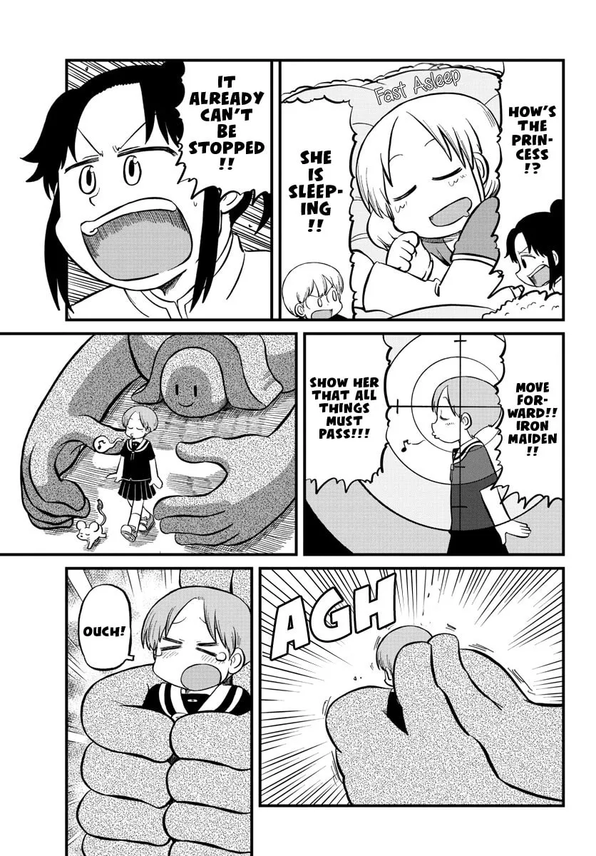 Read Amemiya-san chapter 14 image 13 on Lezhin