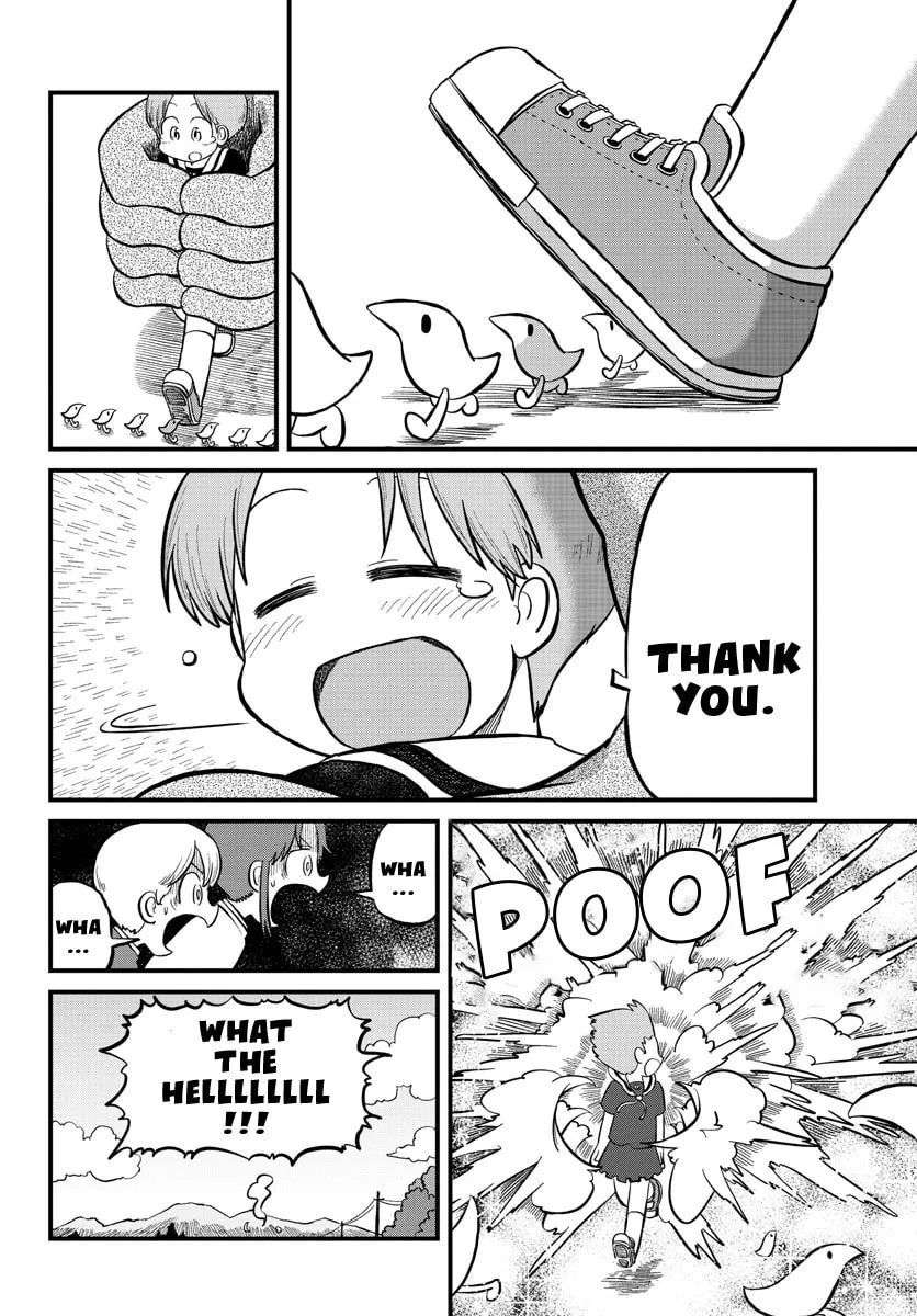 Read Amemiya-san chapter 14 image 14 on Lezhin