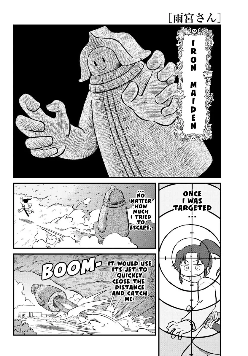 Read Amemiya-san chapter 14 image 4 on Lezhin
