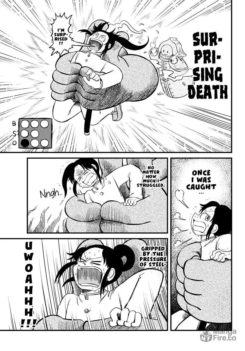 Read Amemiya-san chapter 14 image 5 on Lezhin