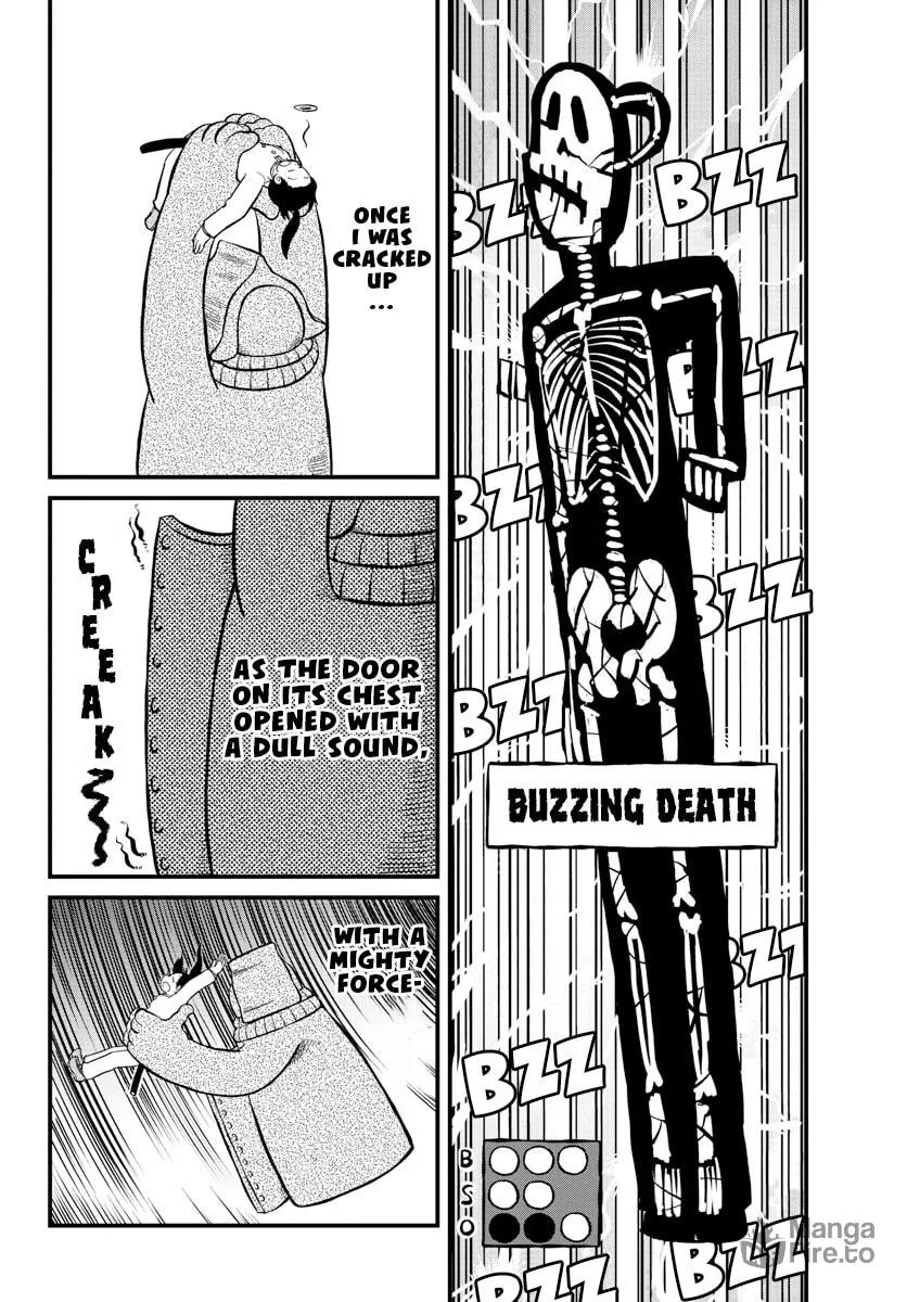Read Amemiya-san chapter 14 image 6 on Lezhin