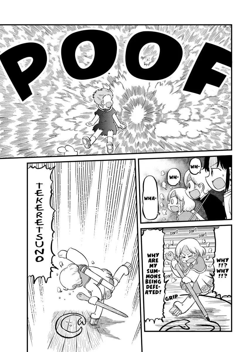 Read Amemiya-san chapter 15 image 7 on Lezhin