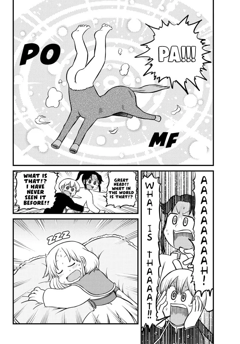 Read Amemiya-san chapter 15 image 8 on Lezhin