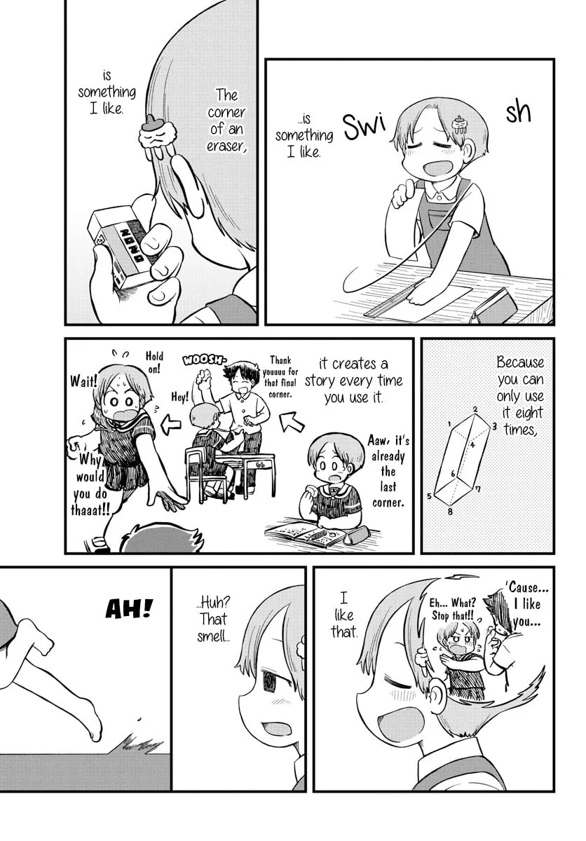 Read Amemiya-san chapter 16 image 11 on Lezhin