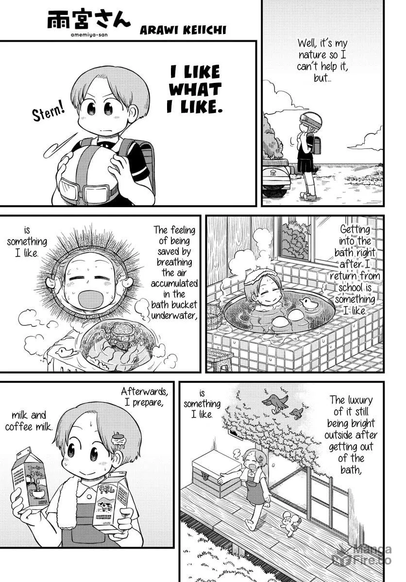 Read Amemiya-san chapter 16 image 3 on Lezhin