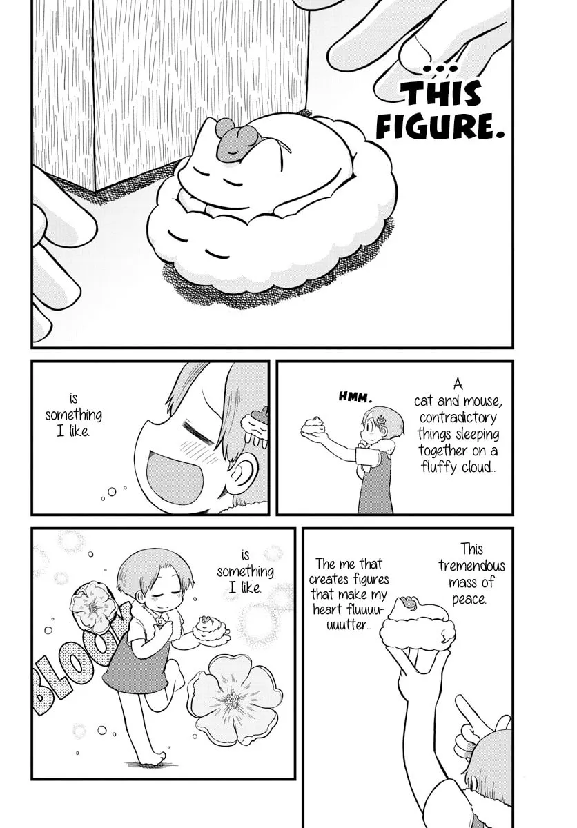 Read Amemiya-san chapter 16 image 8 on Lezhin