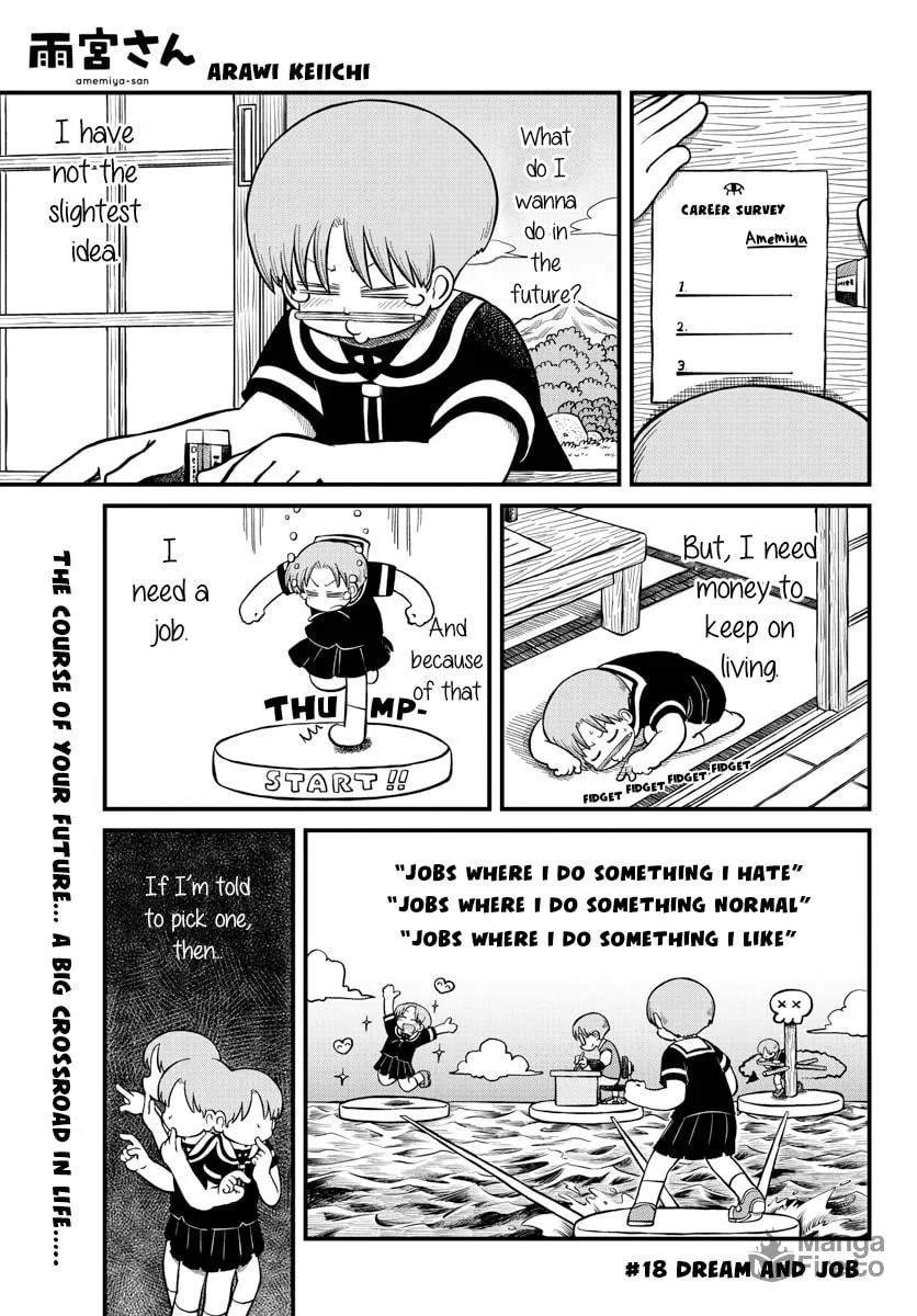 Read Amemiya-san chapter 18 image 2 on Lezhin