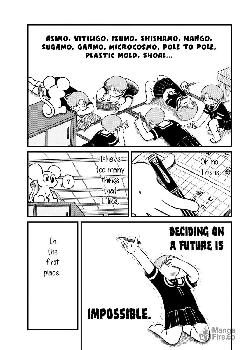 Read Amemiya-san chapter 18 image 4 on Lezhin