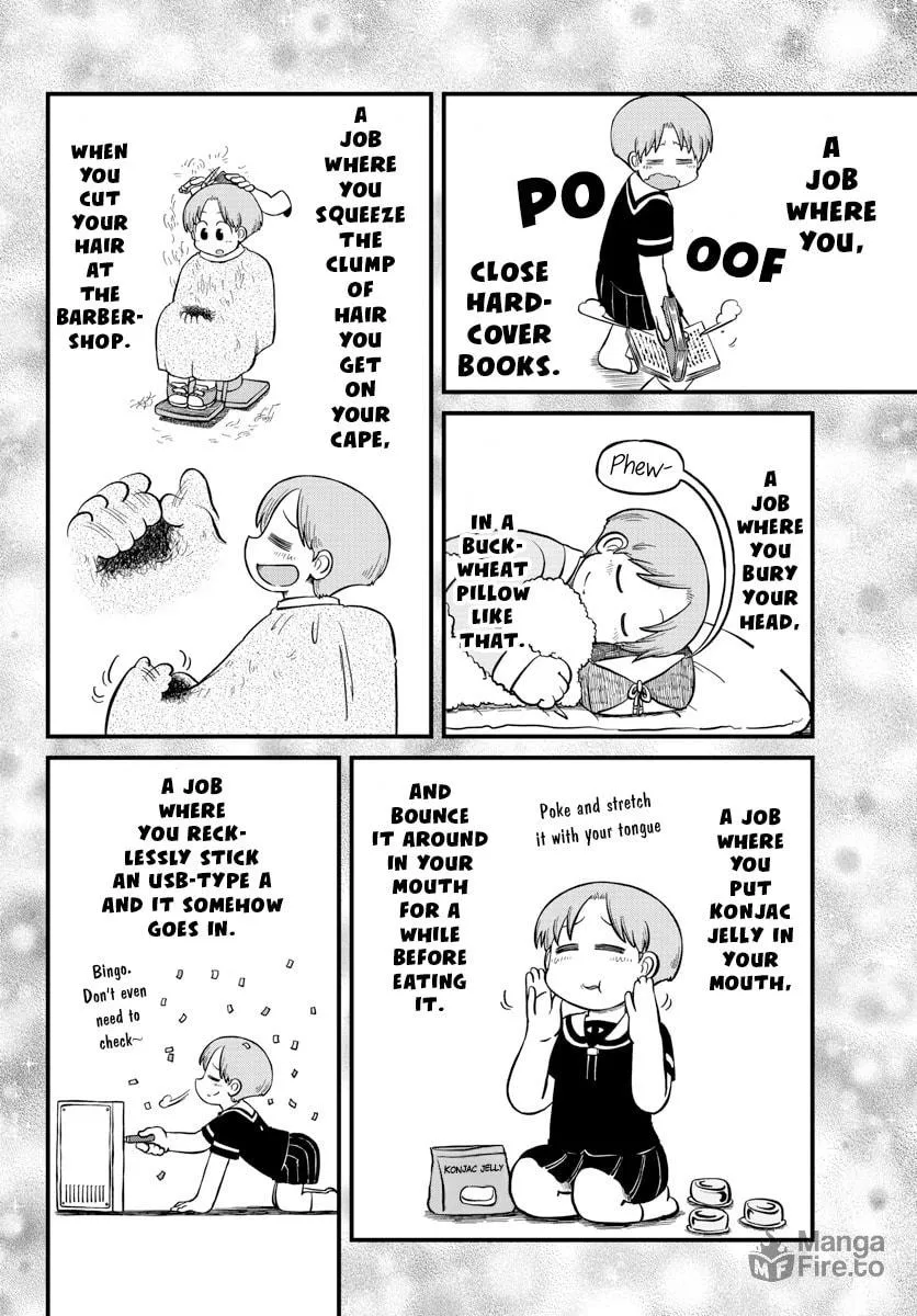 Read Amemiya-san chapter 18 image 5 on Lezhin