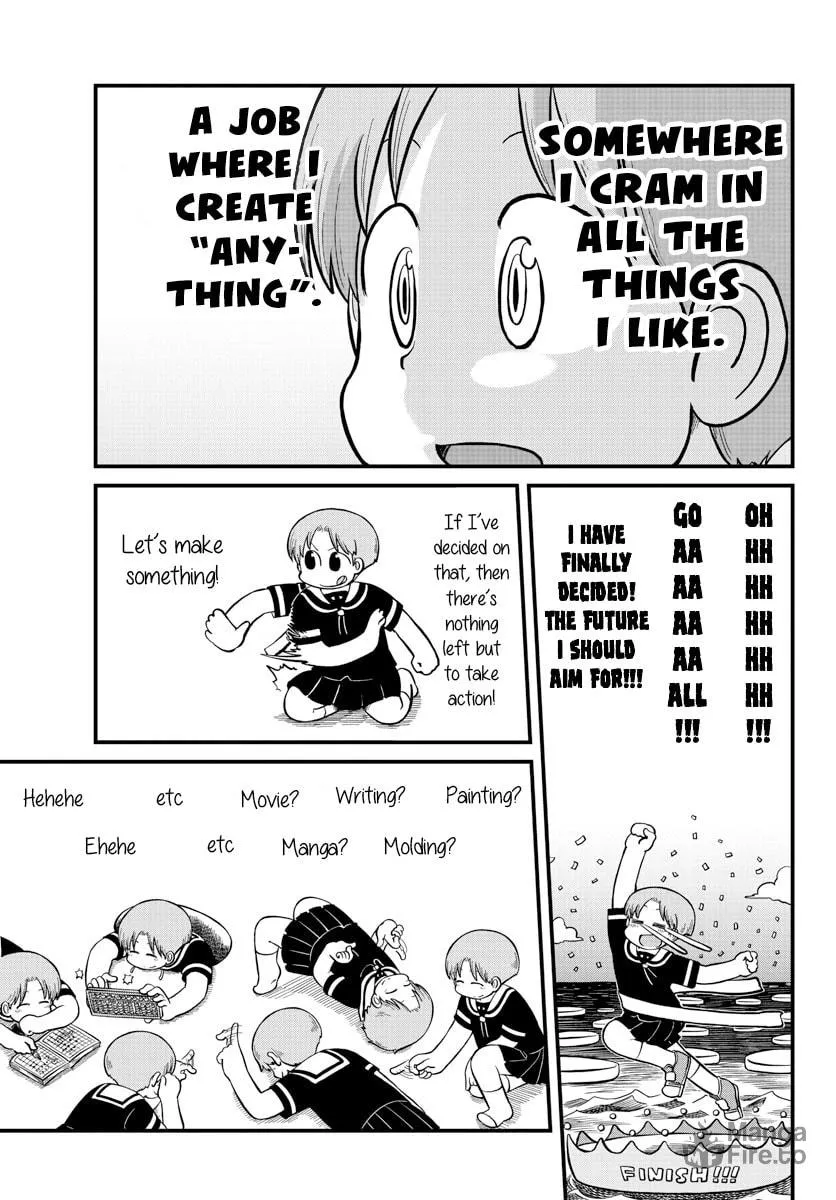 Read Amemiya-san chapter 18 image 8 on Lezhin
