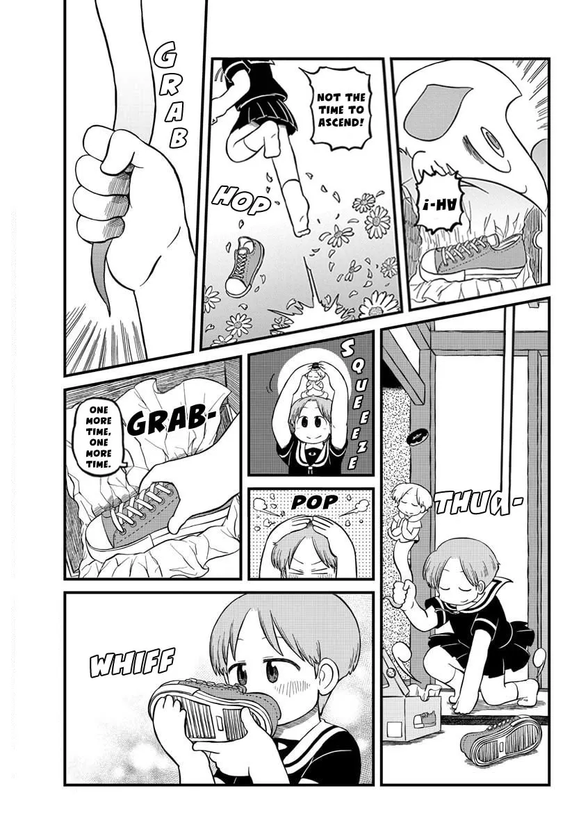 Read Amemiya-san chapter 2 image 3 on Lezhin