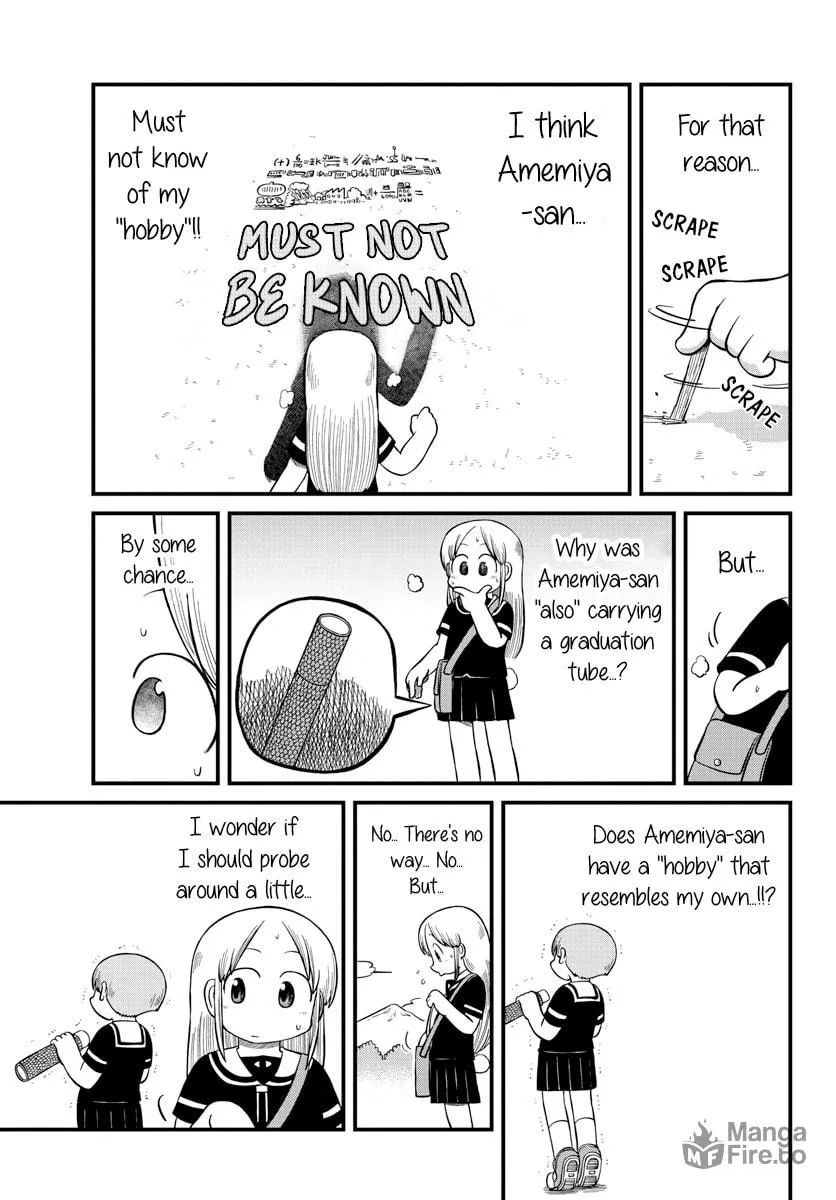 Read Amemiya-san chapter 20 image 5 on Lezhin