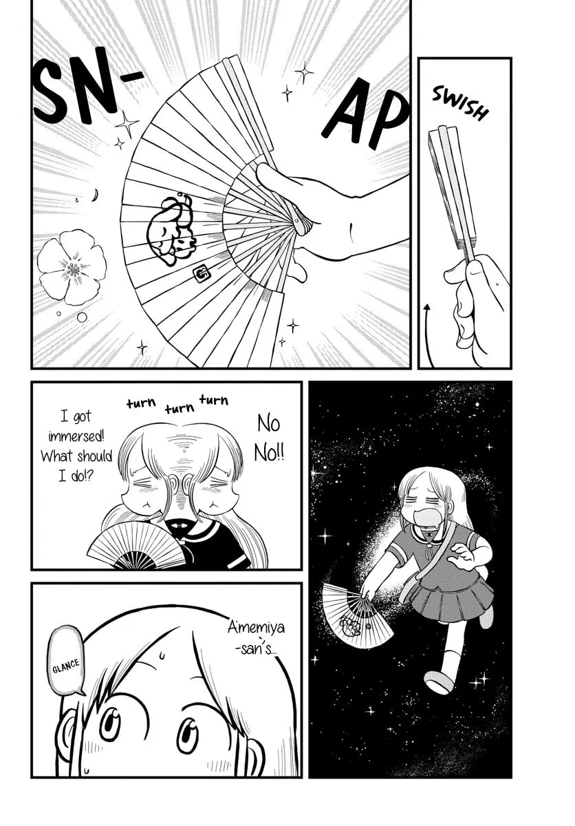 Read Amemiya-san chapter 20 image 6 on Lezhin