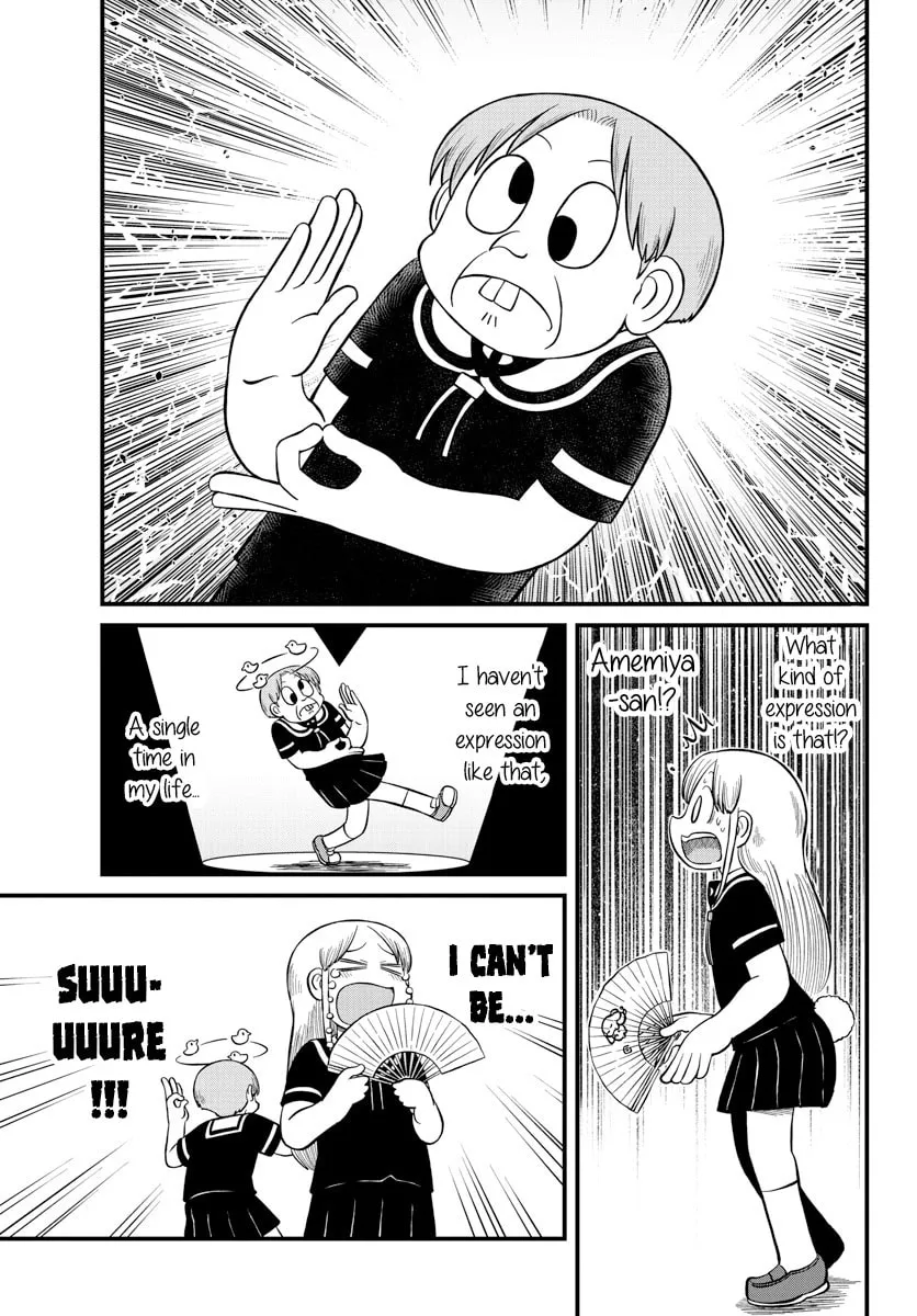 Read Amemiya-san chapter 20 image 7 on Lezhin