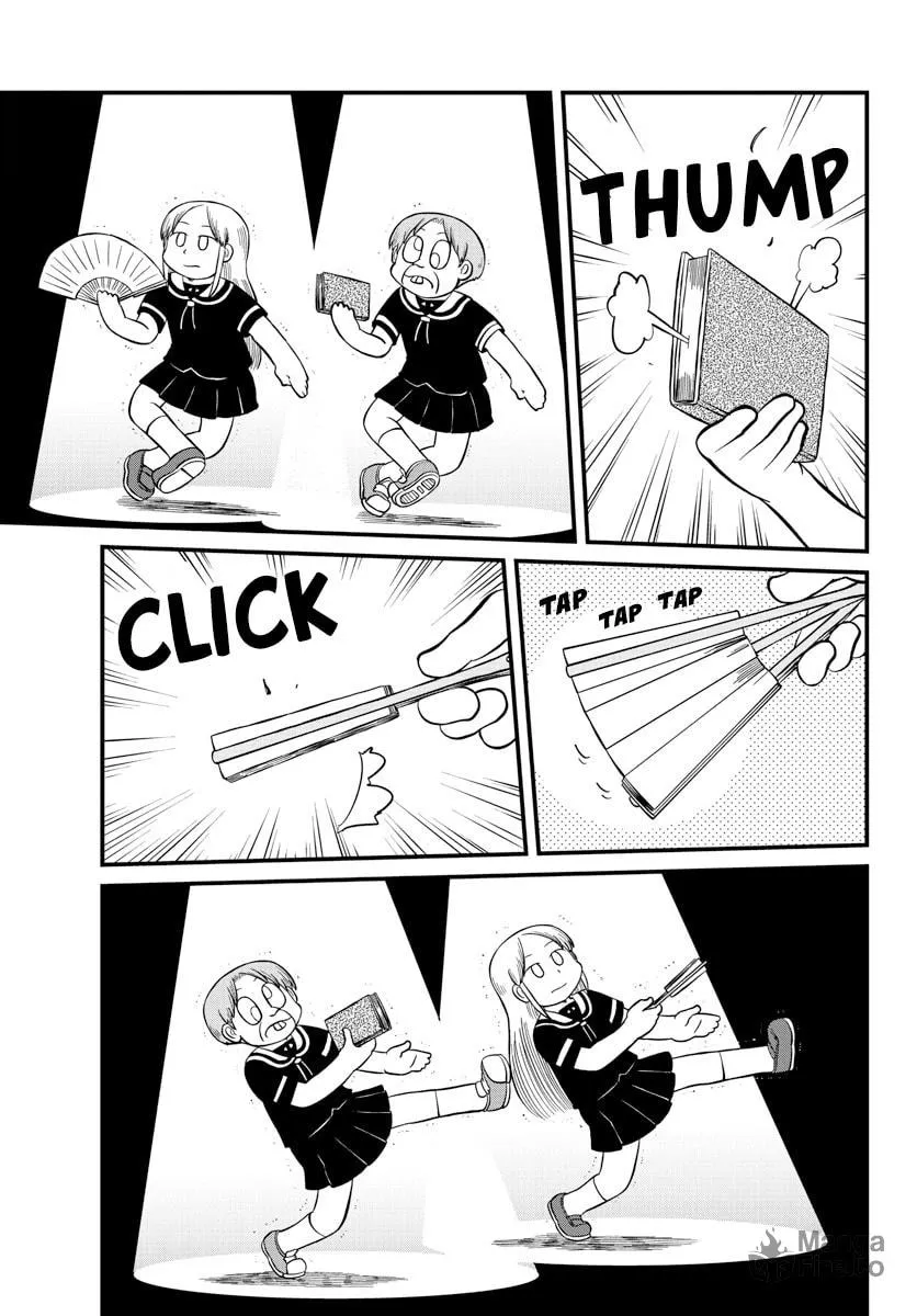 Read Amemiya-san chapter 20 image 9 on Lezhin