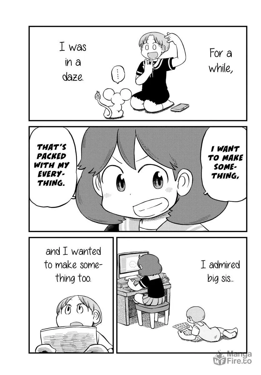 Read Amemiya-san chapter 22 image 5 on Lezhin