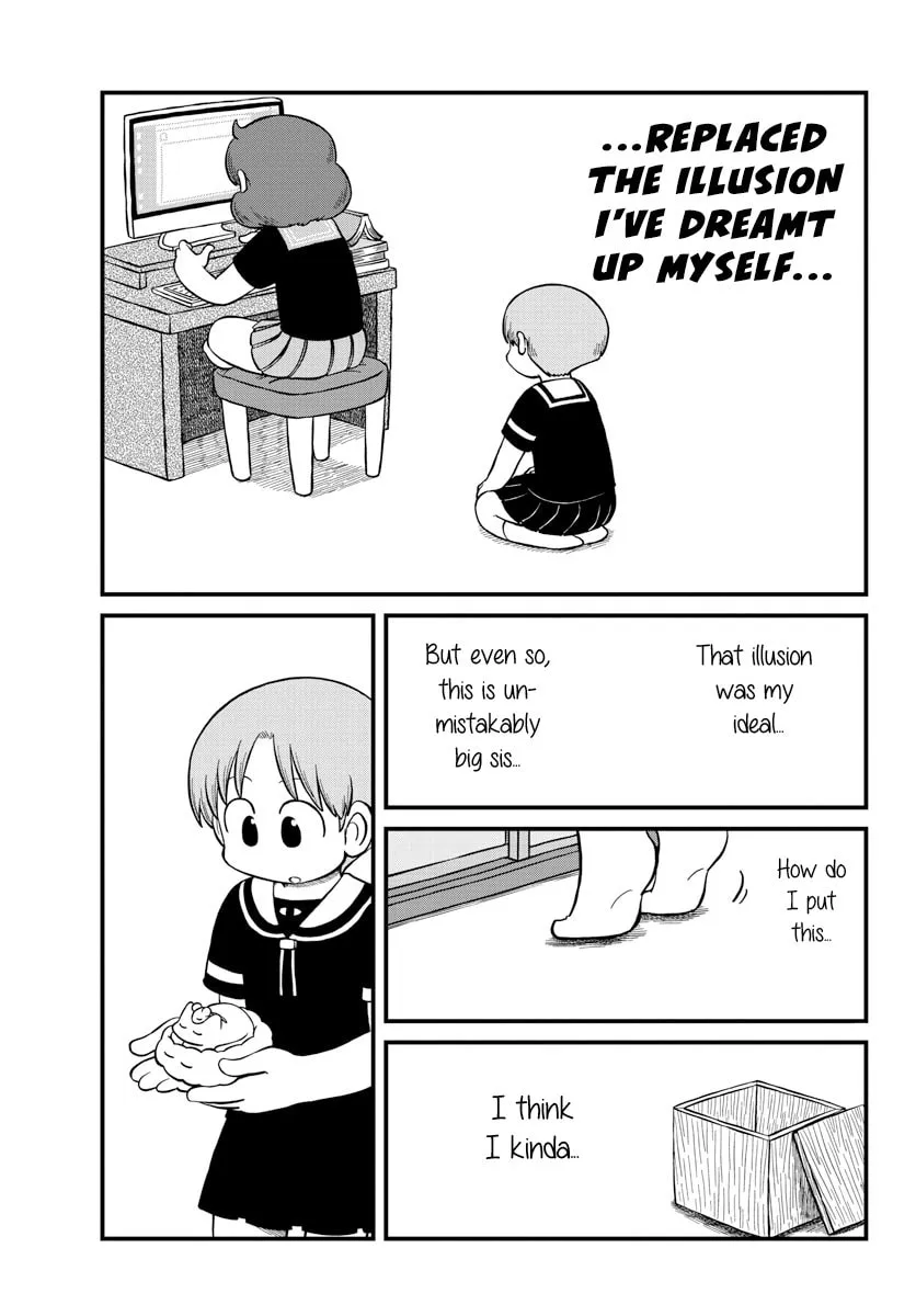 Read Amemiya-san chapter 22 image 7 on Lezhin