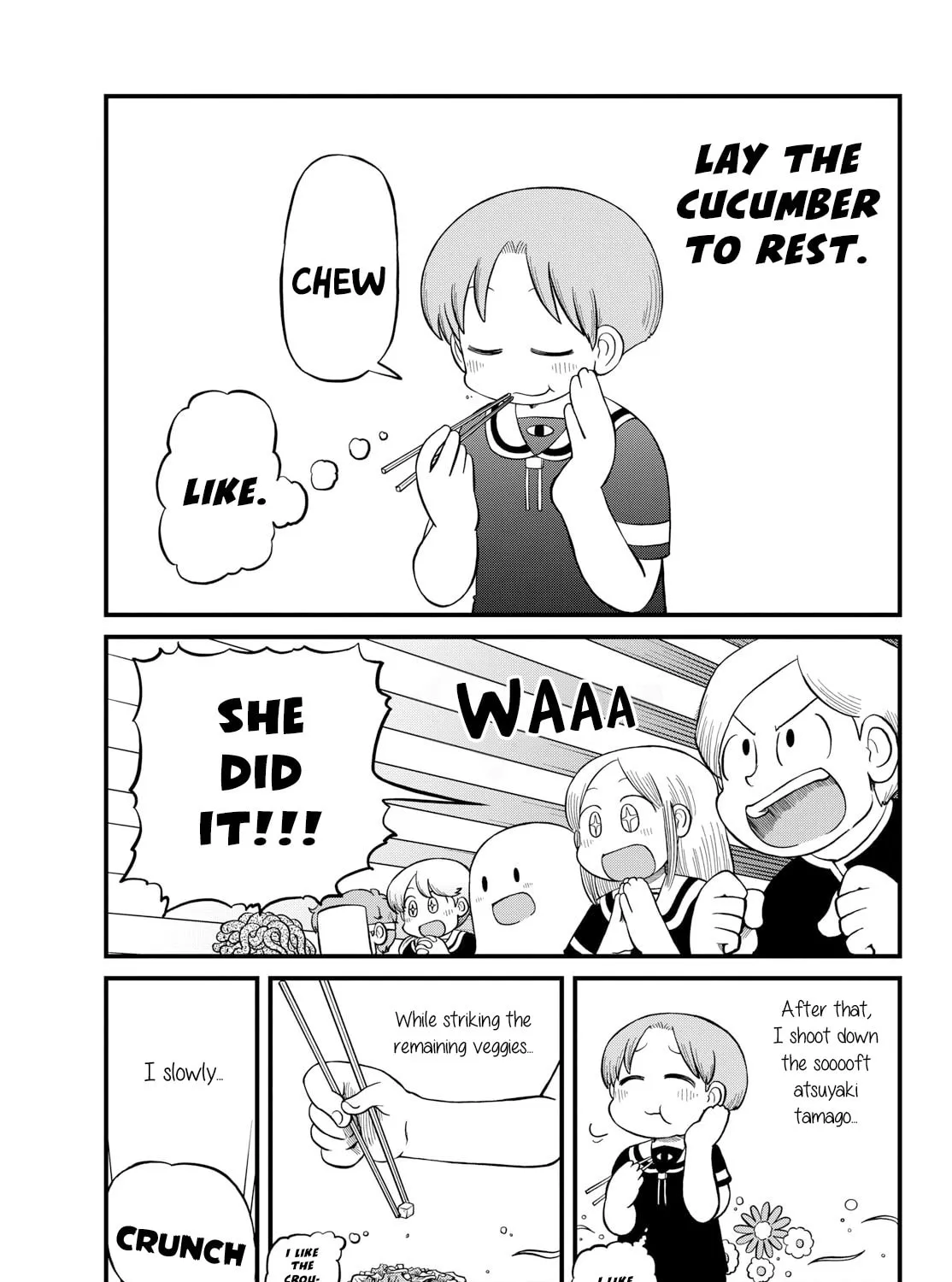 Read Amemiya-san chapter 23 image 5 on Lezhin