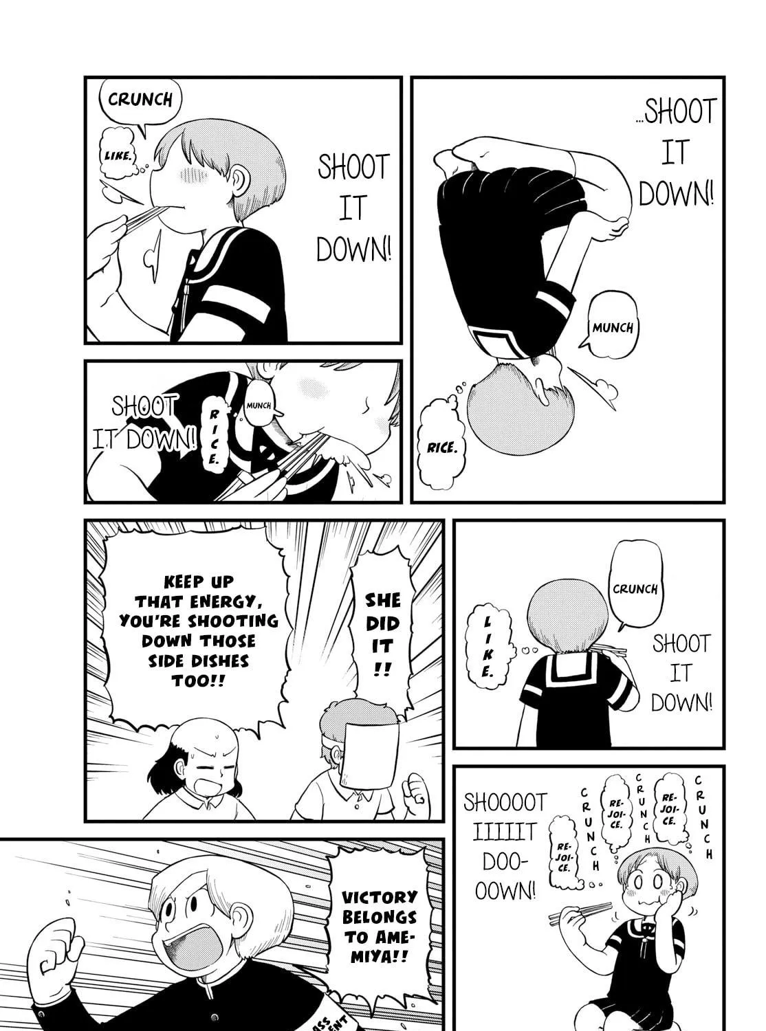 Read Amemiya-san chapter 23 image 9 on Lezhin
