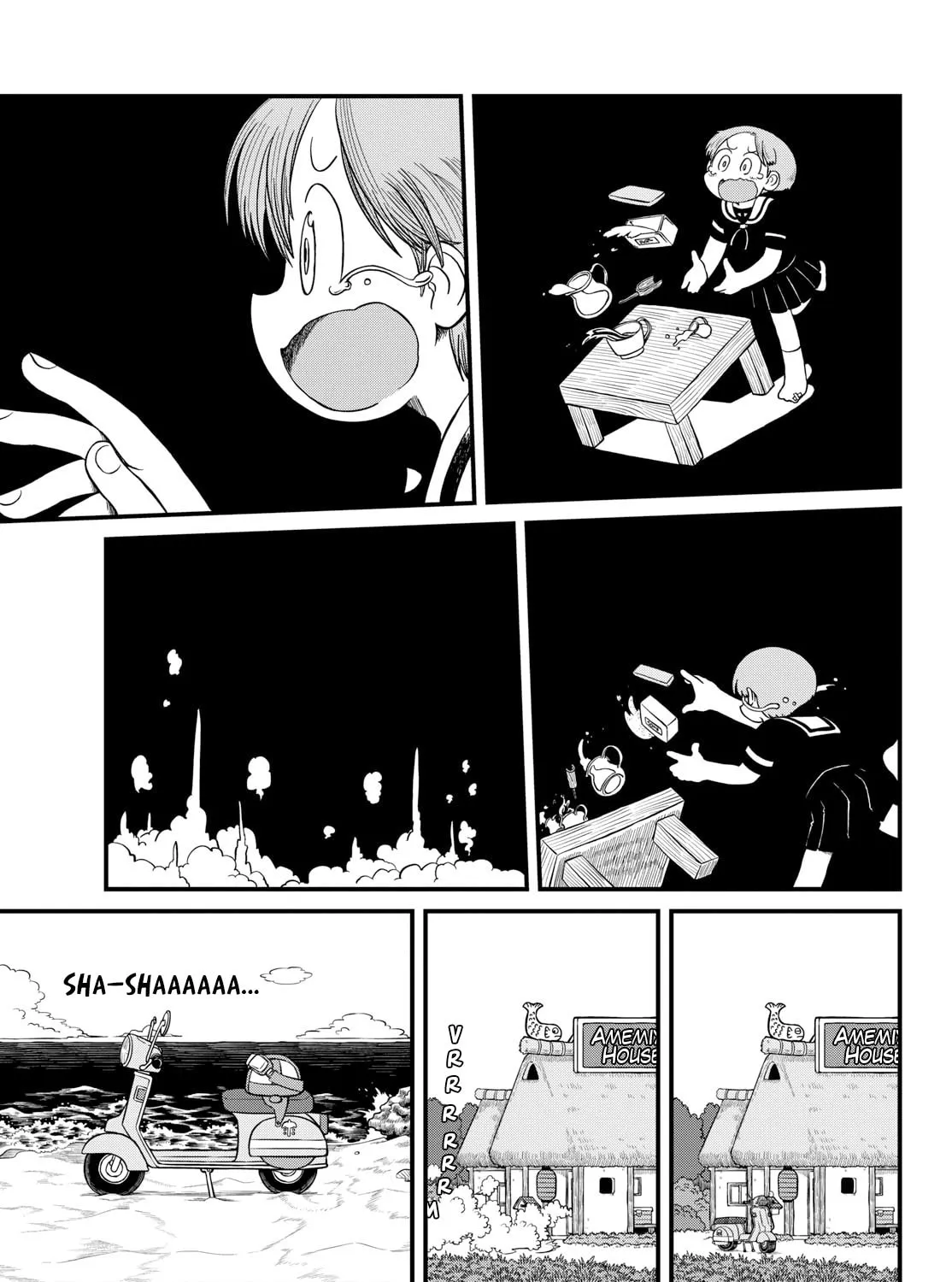 Read Amemiya-san chapter 24 image 5 on Lezhin