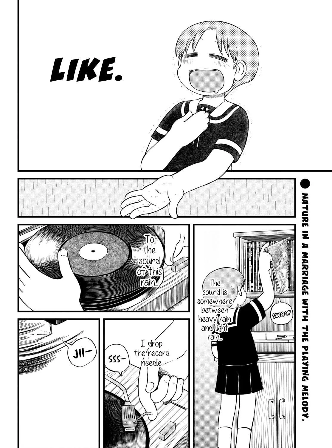 Read Amemiya-san chapter 25 image 3 on Lezhin