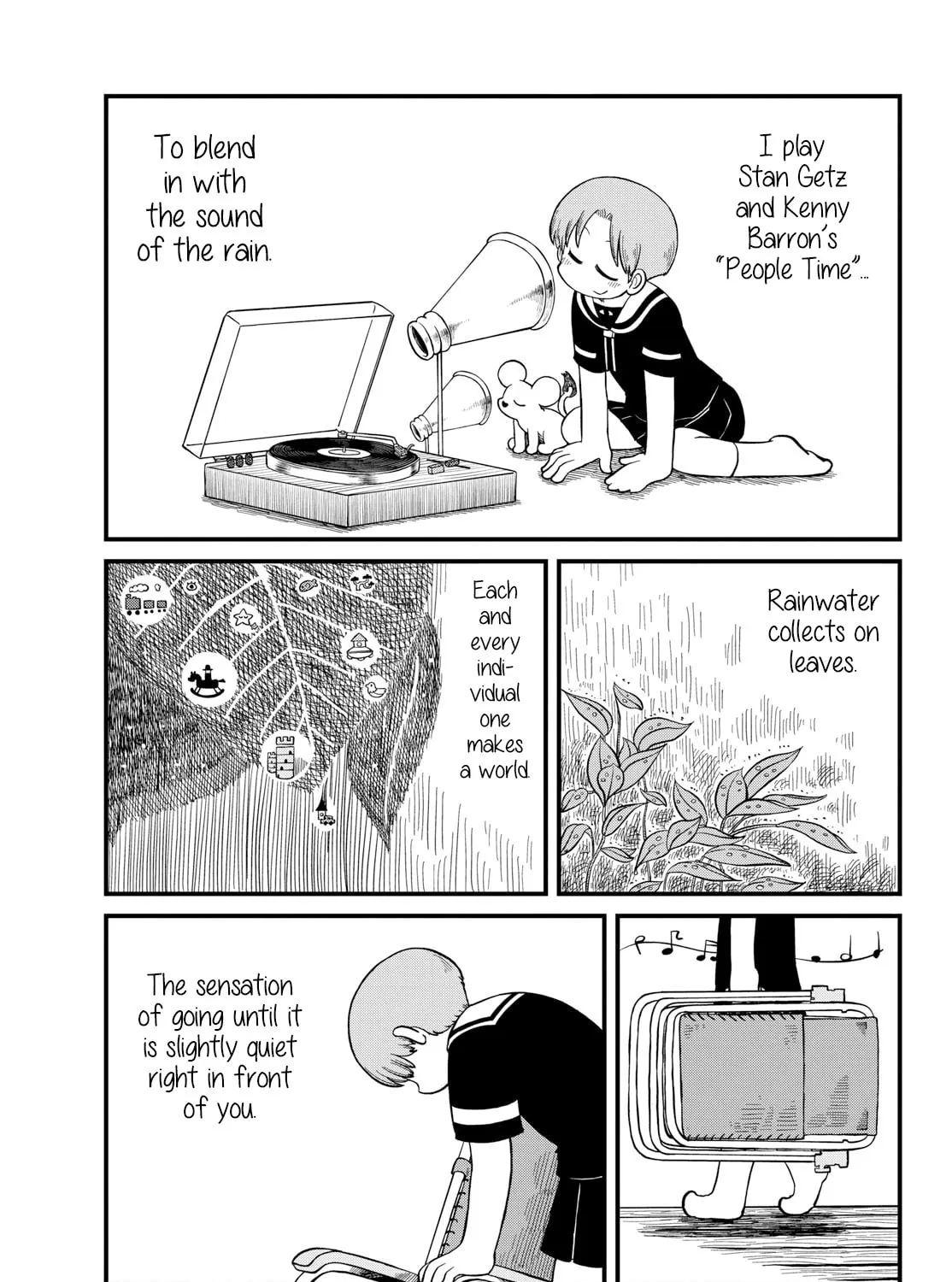 Read Amemiya-san chapter 25 image 5 on Lezhin